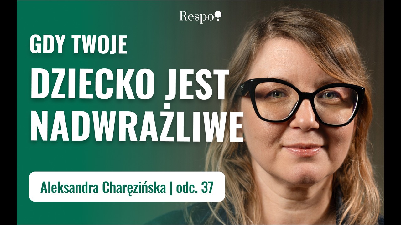 Ile mamy zmysł&oacute;w i czym jest integracja sensoryczna?| Aleksandra Charęzińska