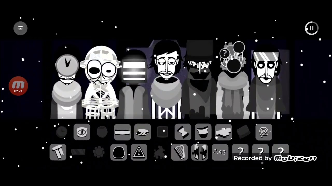 Recursedbox V2 - Ticking Port Animated