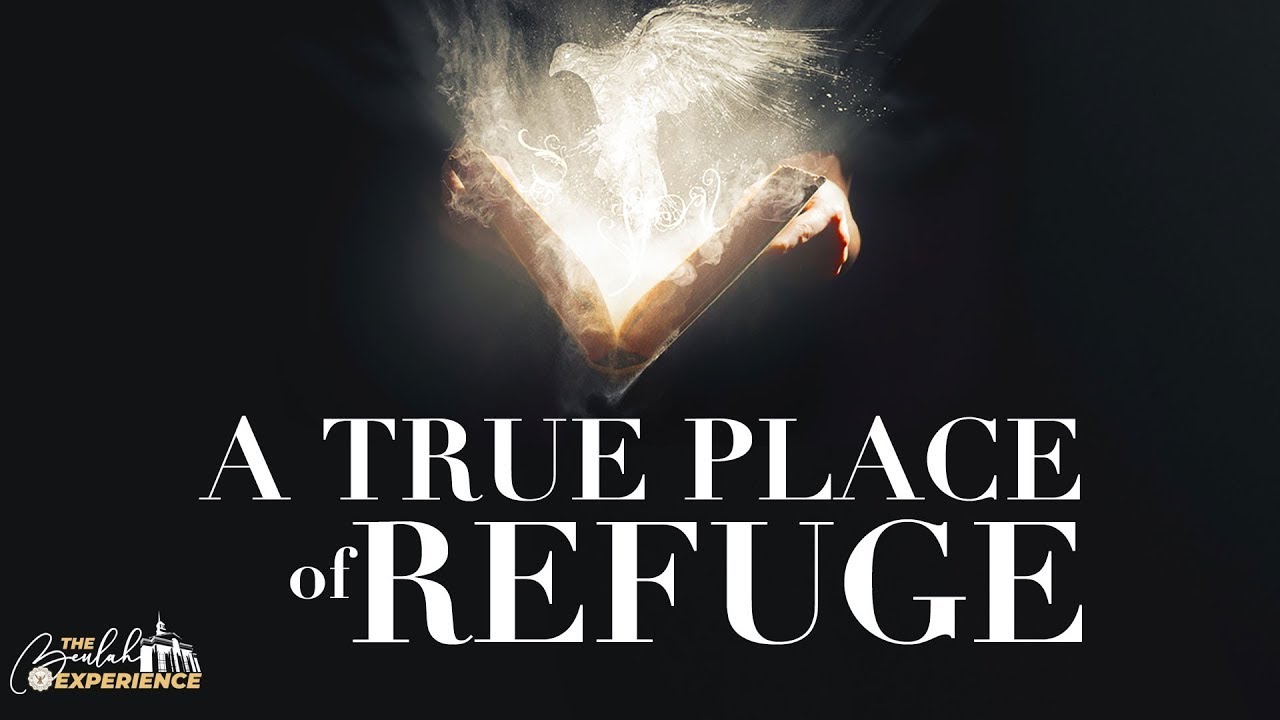 “A True Place Of Refuge” – Sermon by Reverend Dr. Jerry D. Black (Deuteronomy 33:27)