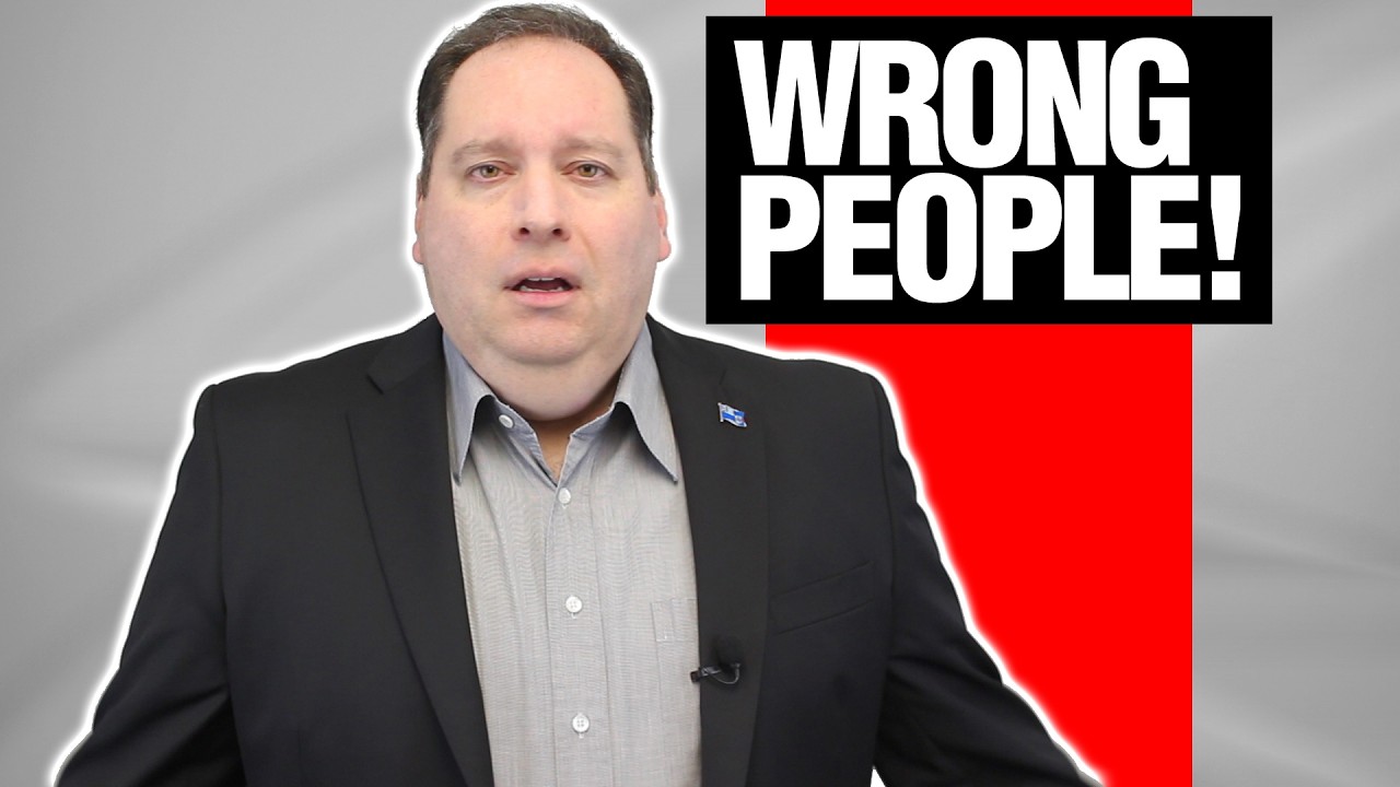 Stop Networking with Recruiters. Do This Instead. | Former Hiring Manager Explains