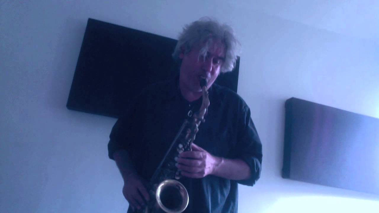 Tim Berne's Snakeoil: 