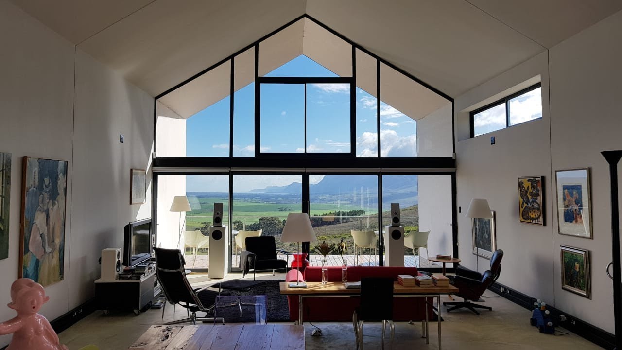 Top Billing features an eco retreat in Stanford | FULL FEATURE