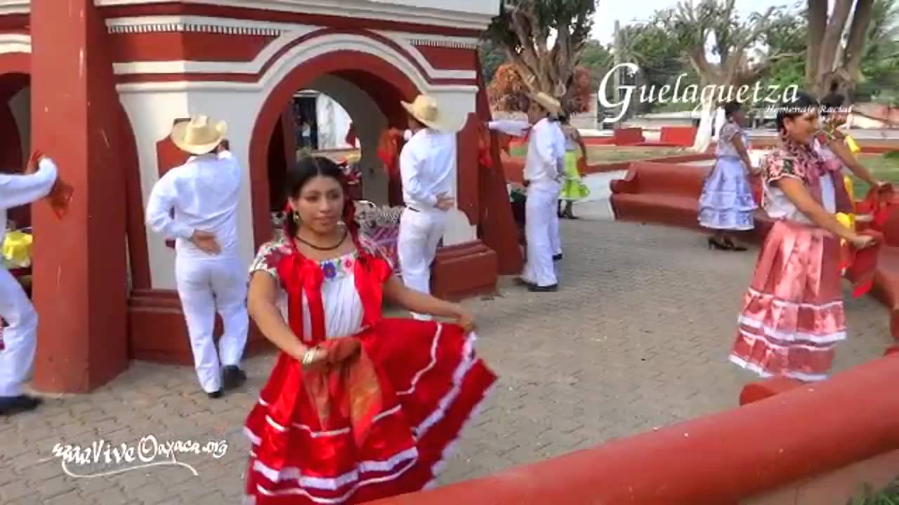 Cobertura Guelaguetza: Fandango de San Juan Cacahuatepec, Oaxaca