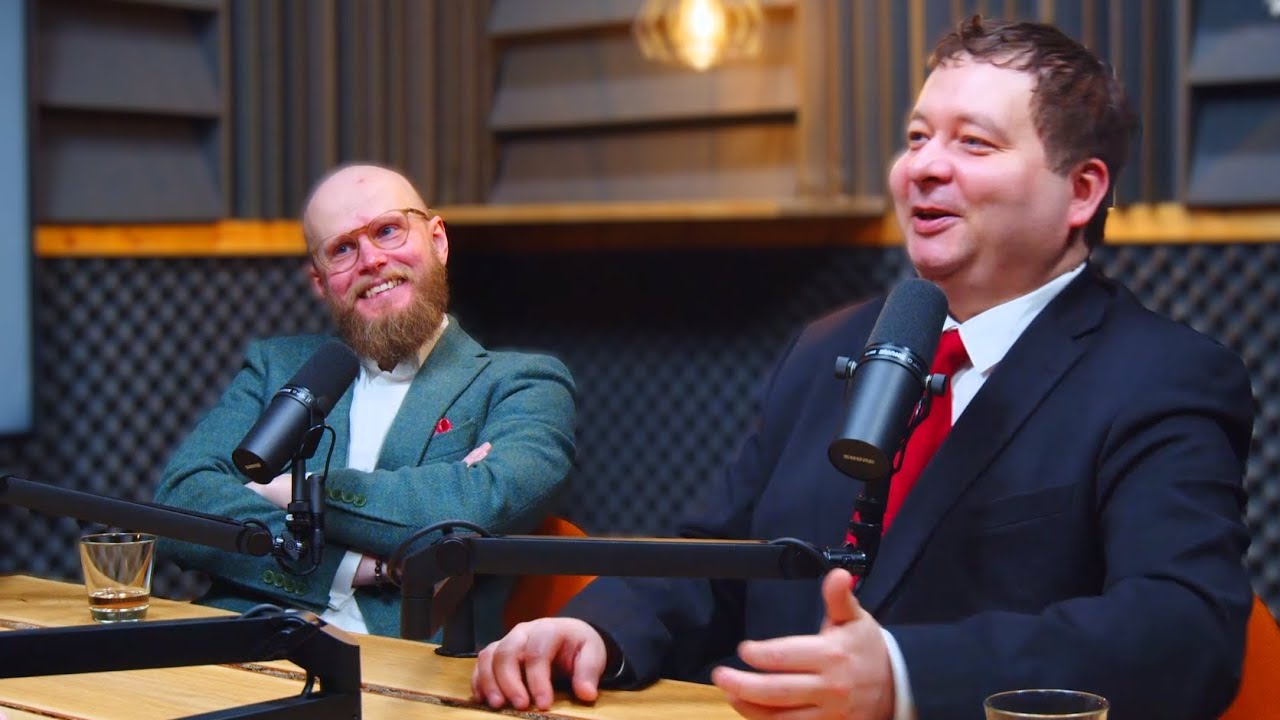 Vabduste podcast #13.  Espak, Keres, Sarv õigusriigist: häma ajamisega usaldust ei taasta