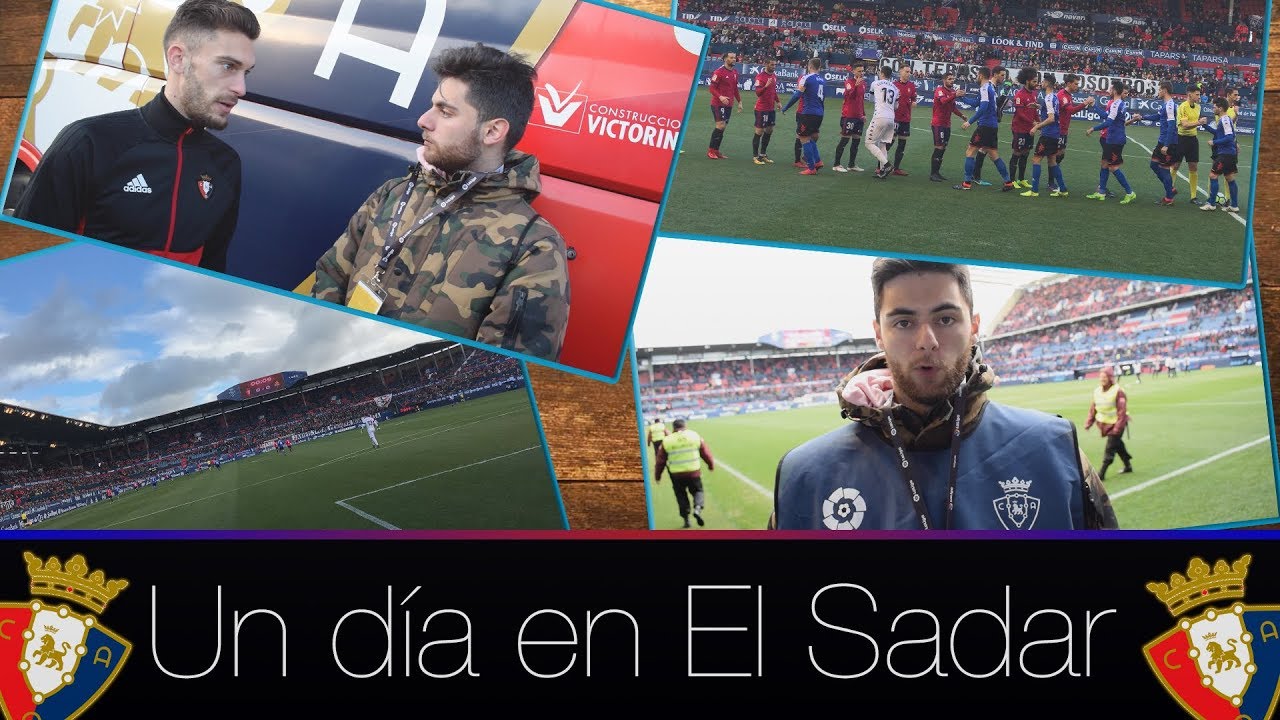 Descubriendo la esencia de OSASUNA | Rafael Escrig