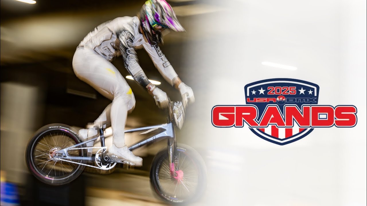 2025 USA BMX GRANDS - JOSH JOLLY