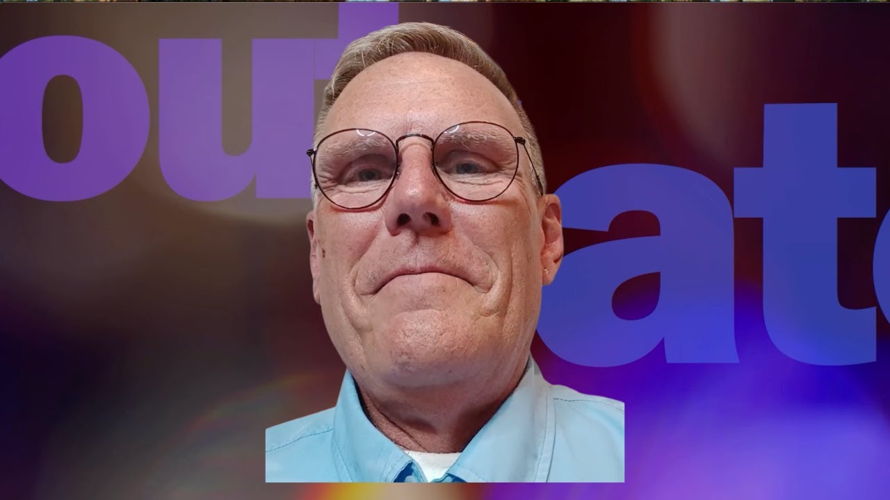 Bill Schroeder - Living Authentically at 60