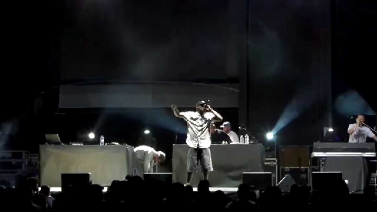 ROCKWAVE FESTIVAL 2014 | Rodney P and dj Skitz