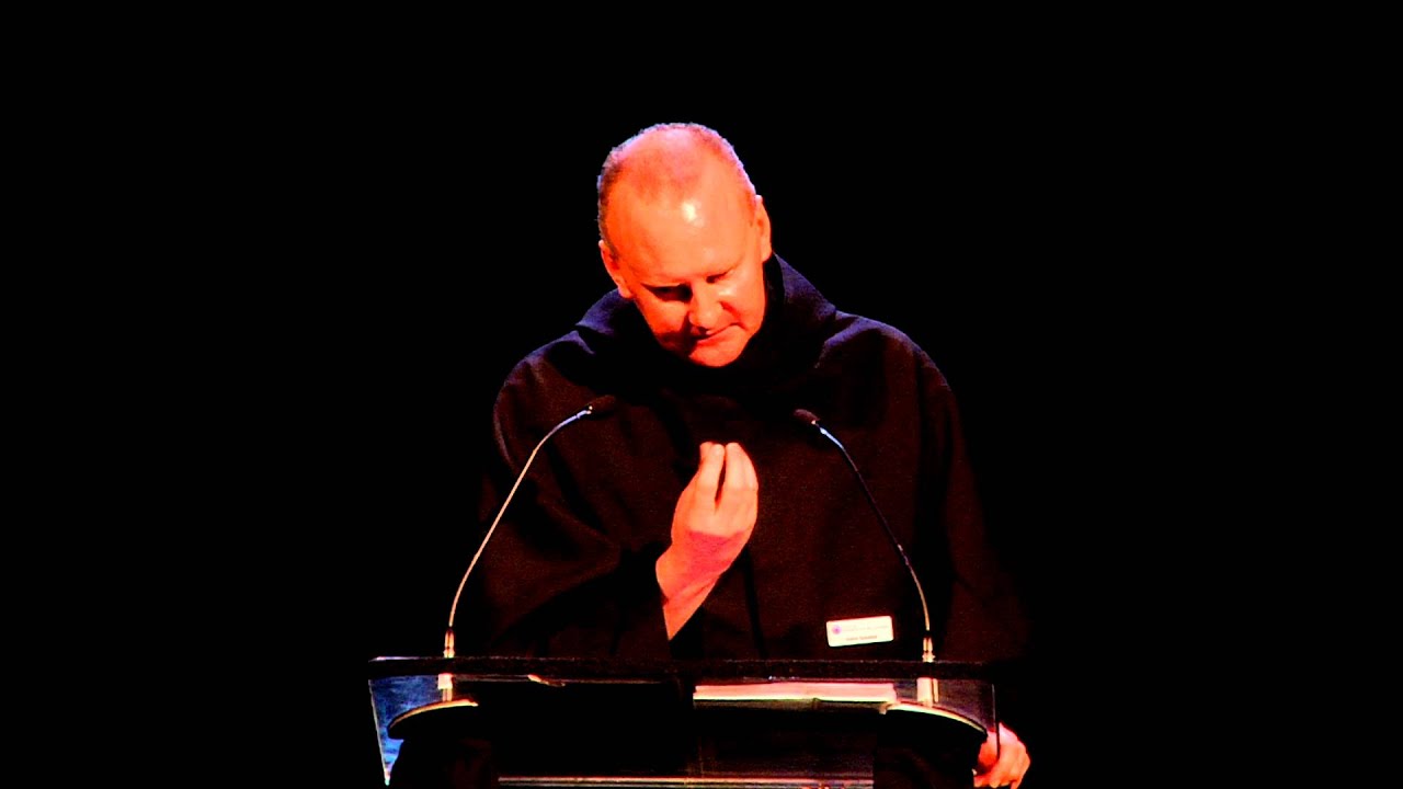 Fr. Martin Laird : Out of silence something is born that leads to silence itself