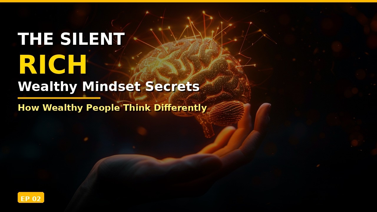 The Silent Rich: 7 Ways Wealthy People Think Differently (That Nobody Talks About)