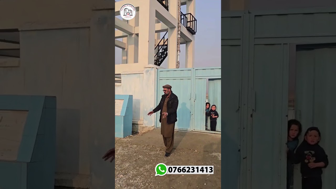 معرفی شهرک مهاجرین استاد خلیل الله خلیلی در قره باغ 