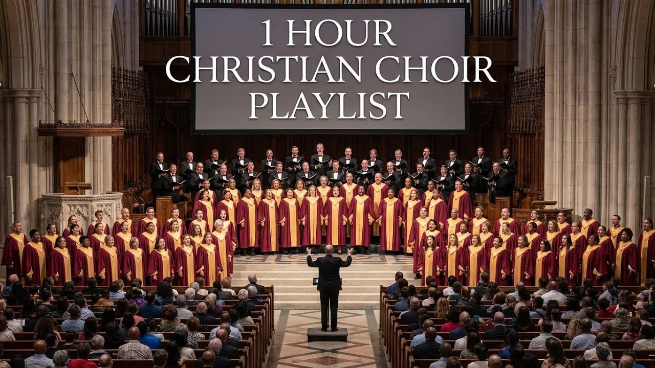 Sacred Christian Choir Mass Choir Vol. 142 | Soul Music