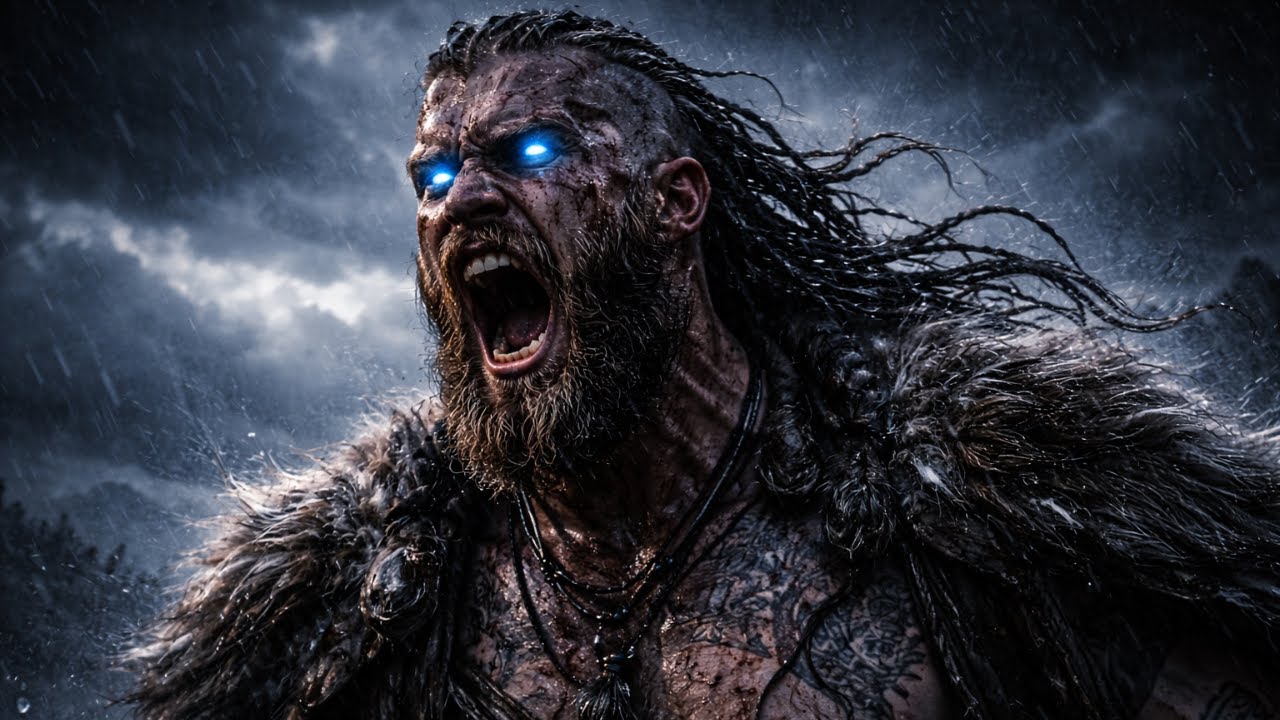 This Music Made the Vikings INVINCIBLE | Deep War Drums & Norse Ritual | Ancestral Strength Awakened