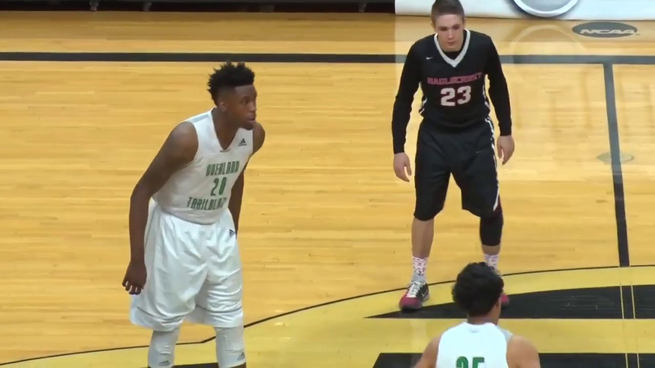 Overland vs. Eaglecrest ~ 3/12/16 ~ Colorado 5A State Championship Game