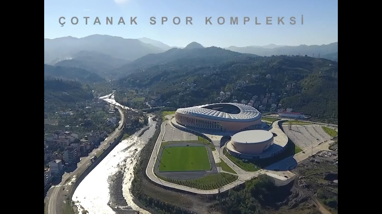 ÇOTANAK SPOR KOMPLEKSİ BELGESELİ
