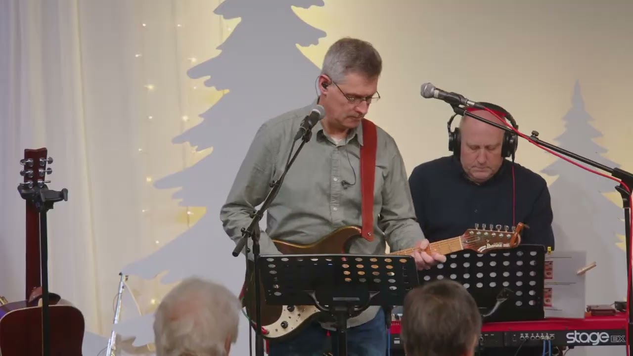 28th December 2025 - Sunday Morning Service
