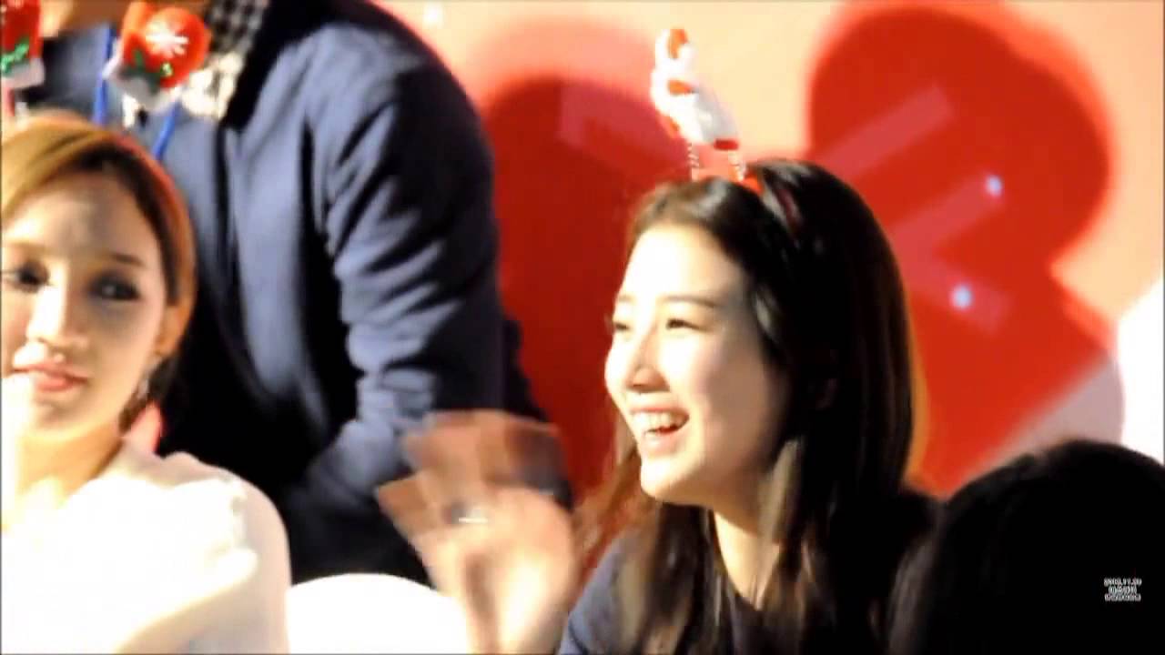 [FMV] Bae Suzy -  All I want for Christmas is you