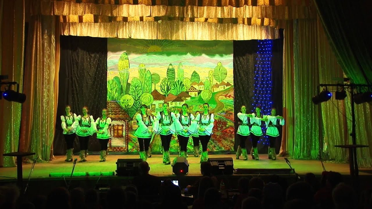 Dans etno "Sunt Iubita", Studioul artistic Alivera, Criuleni, s. Boscana, Alina Tarigradschi