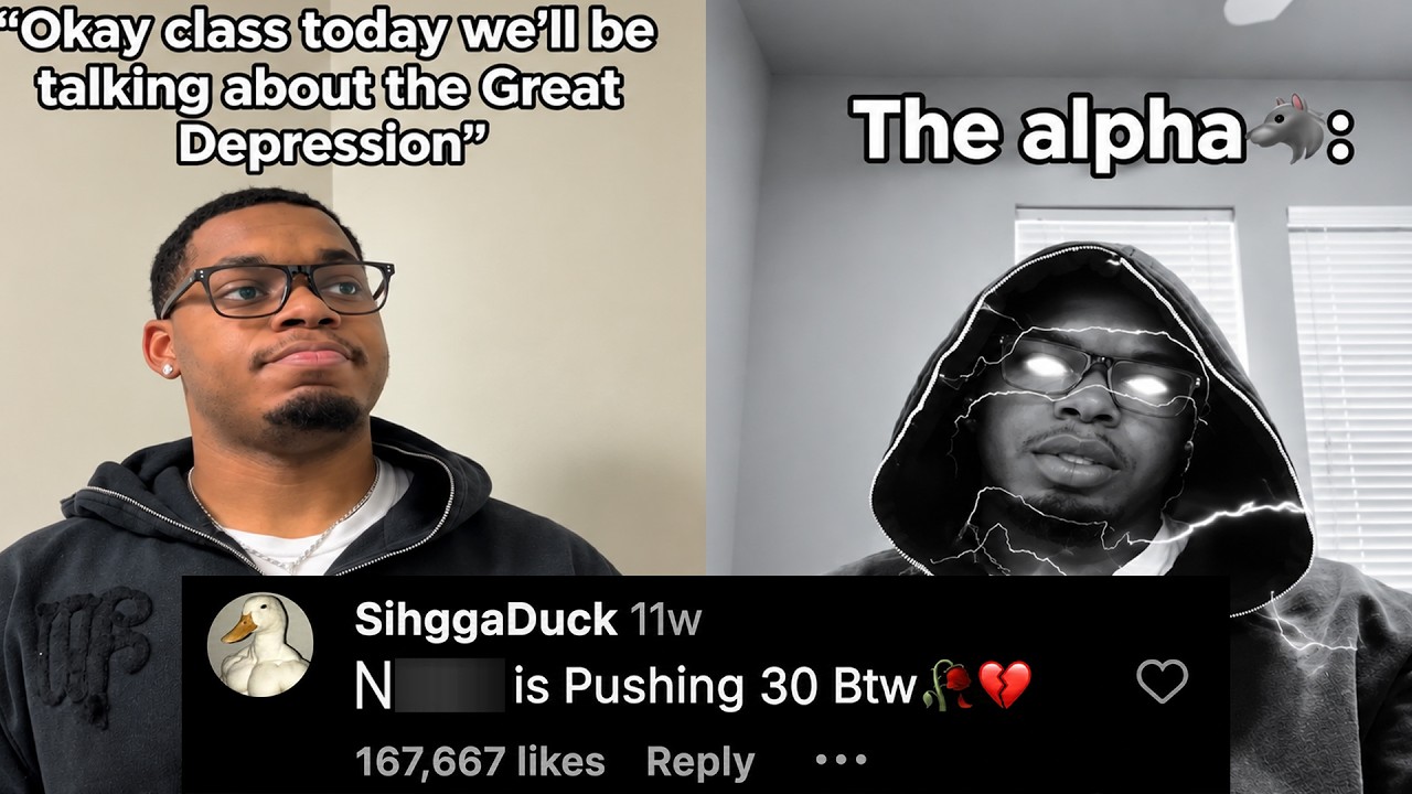 Corny Posts Getting Cooked By Instagram Comments 🥀#15