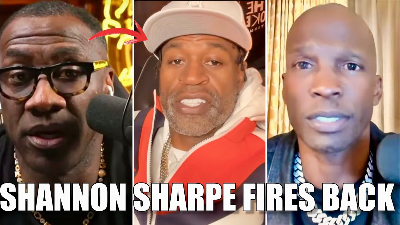 Shannon Sharpe & Ocho RESPOND To Stephen Jackson & Unc Haters Katt Williams Interview Made NFL Money