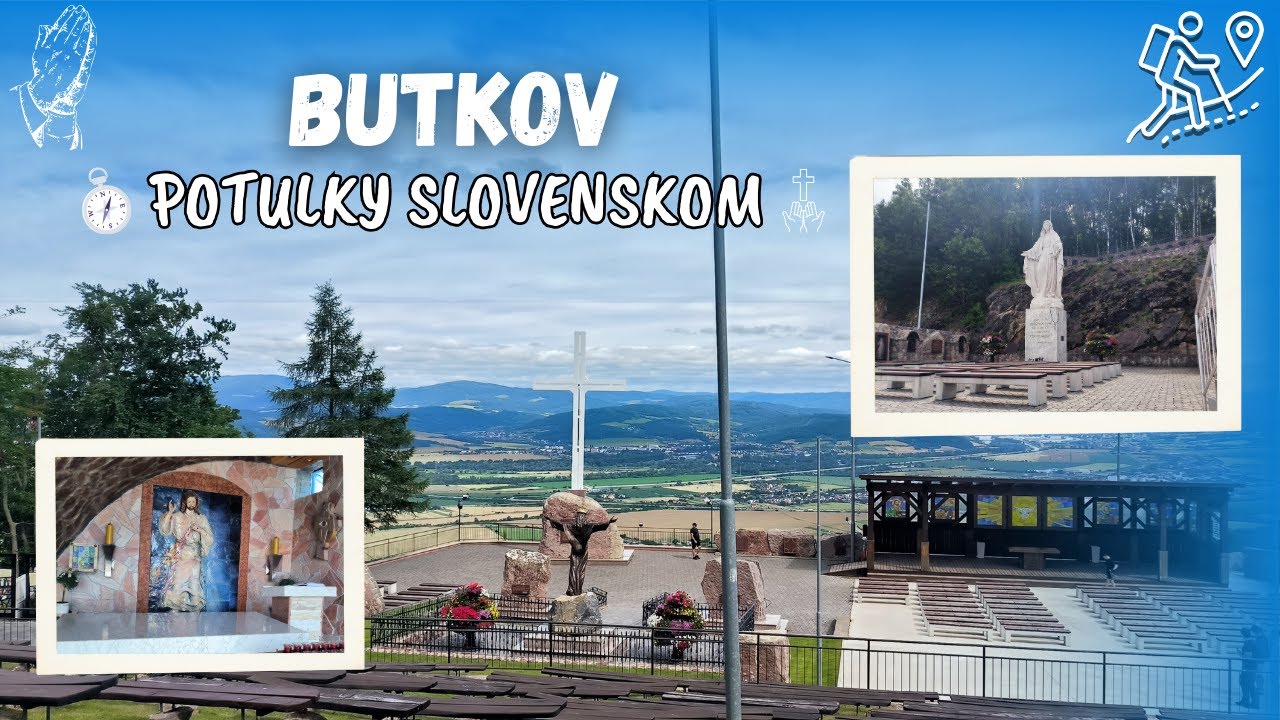 Pútnické miesto BUTKOV