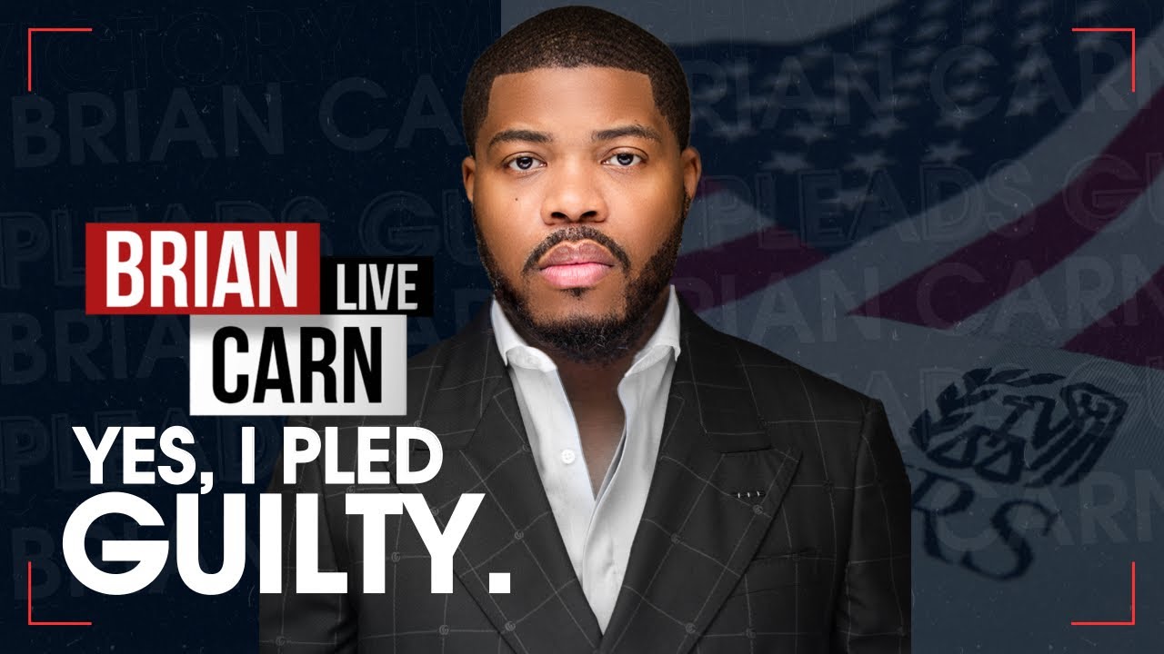 LIVE from The Source: 'Yes I Pled Guilty' #BrianCarn