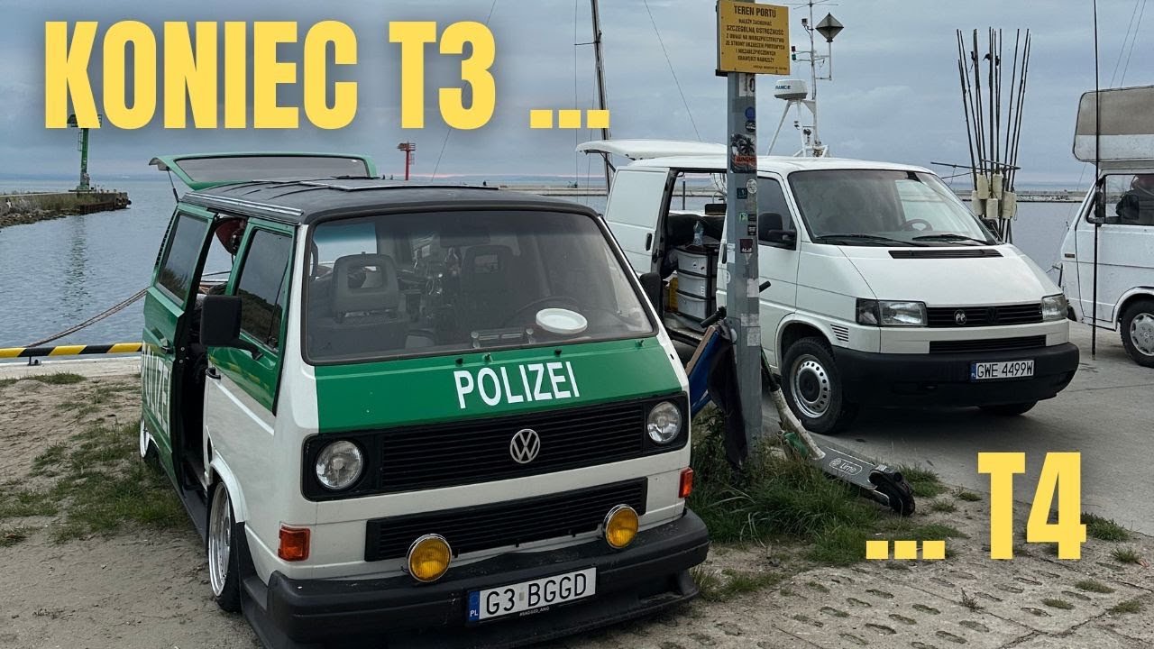 TO JUŻ JEST KONIEC T3 ... T4