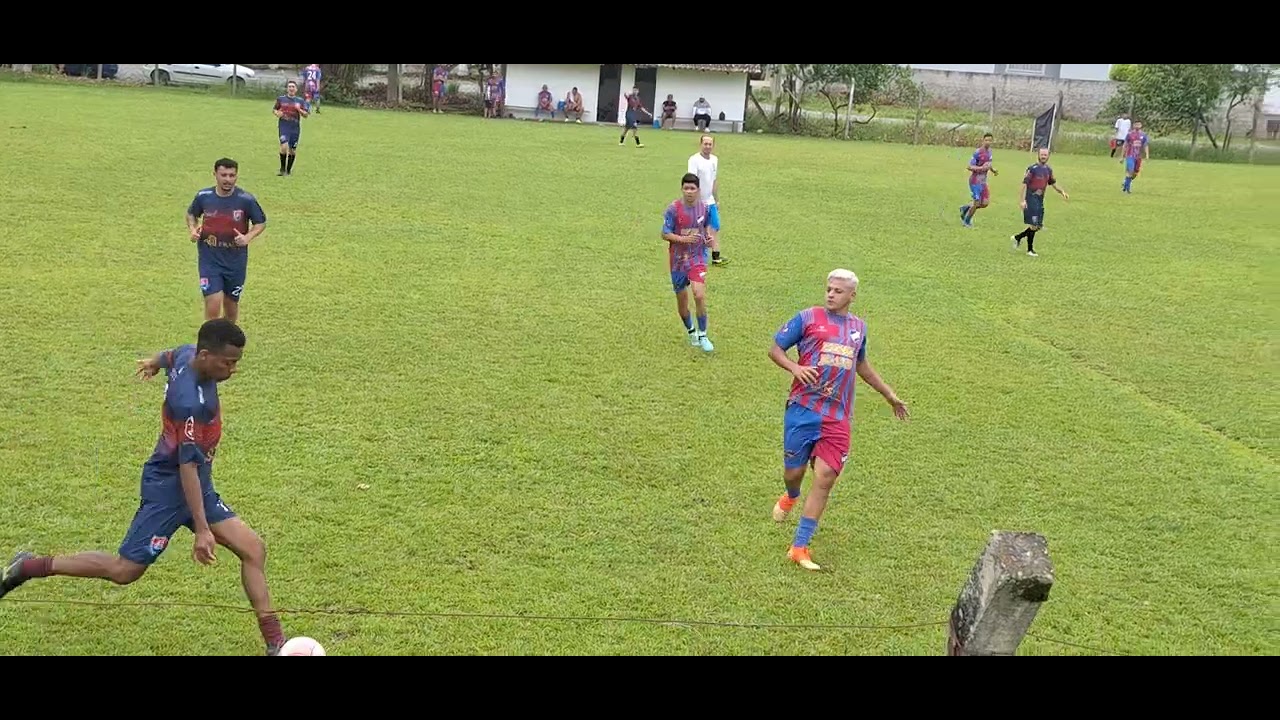 Nacional x Andradina segundo tempo 