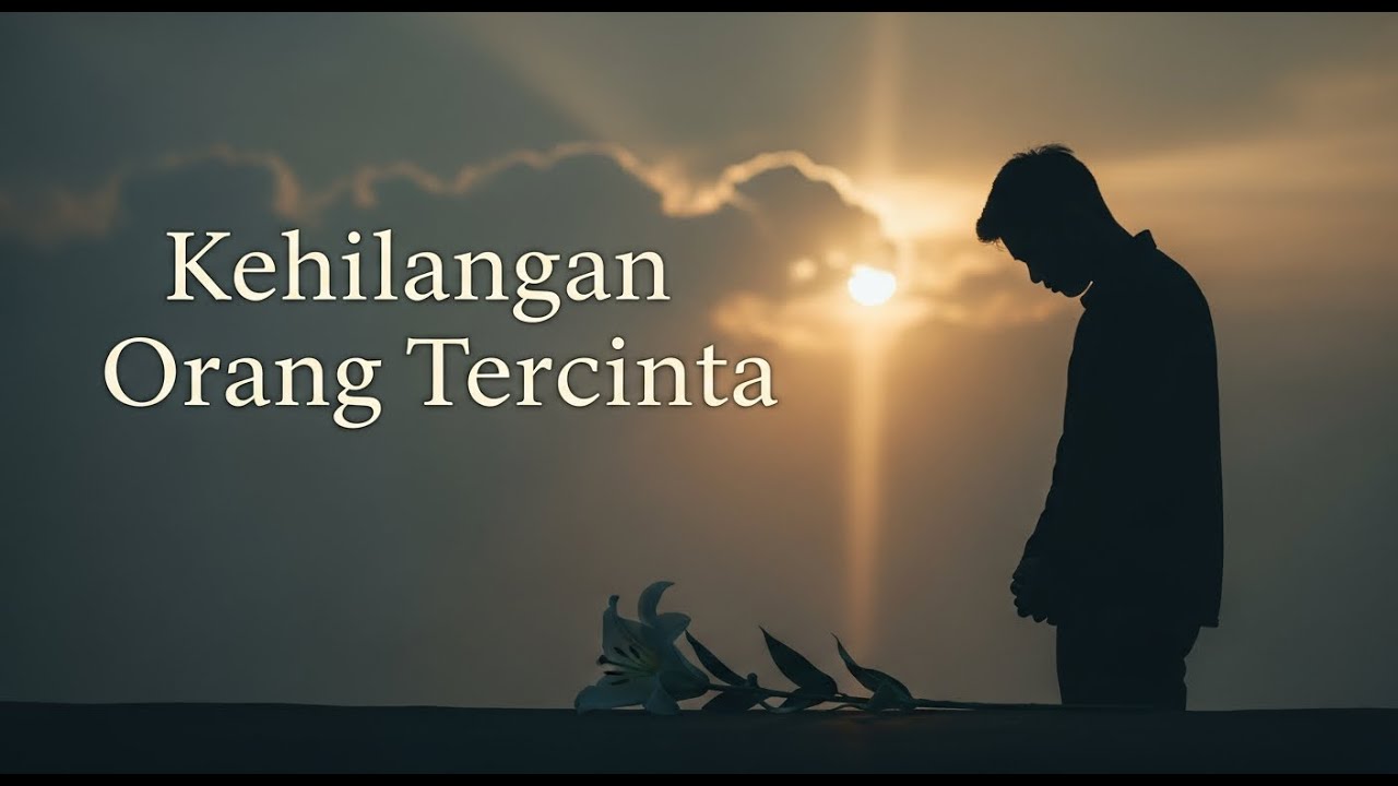 Dunia Terasa Runtuh Saat Dia Pergi Untuk Selamanya: Kisah Nyata Kehilangan Orang Tercinta