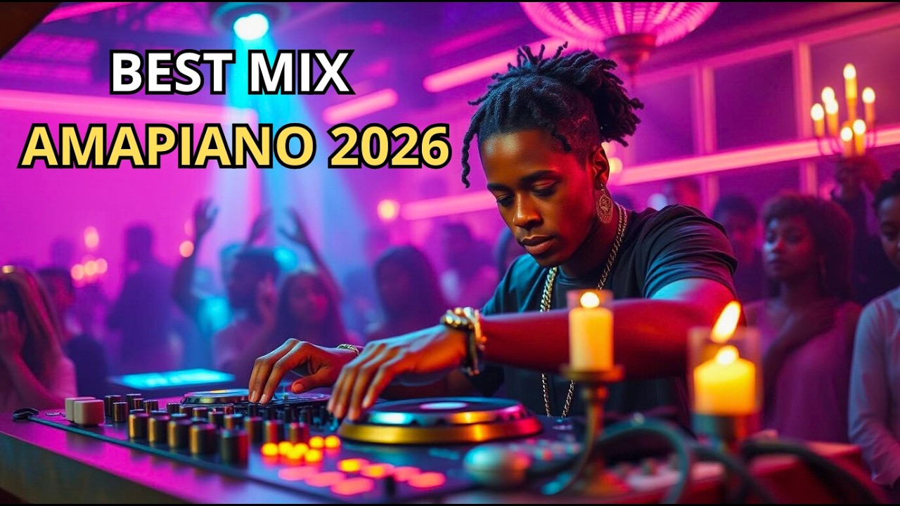 March Spiritual Groove 🙏 Amapiano & Afro Pop Mix 2026