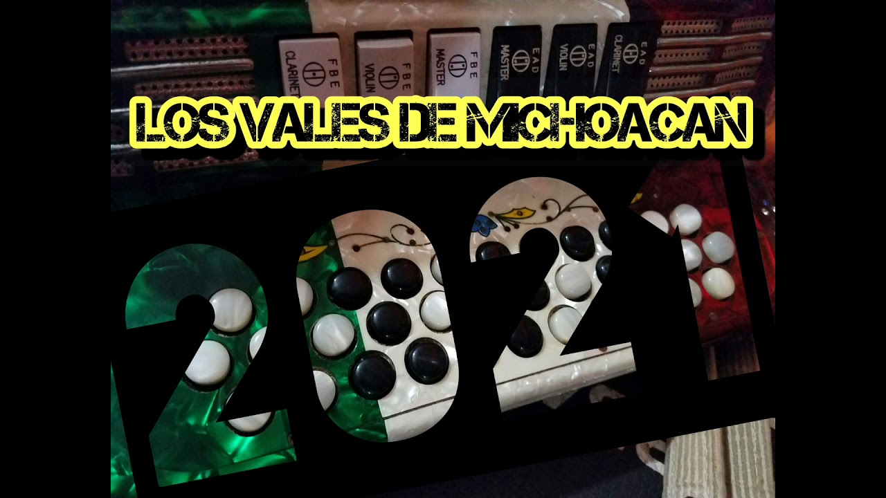 Los Vales de Michoacan 2021 (El Corrido de Pablito)