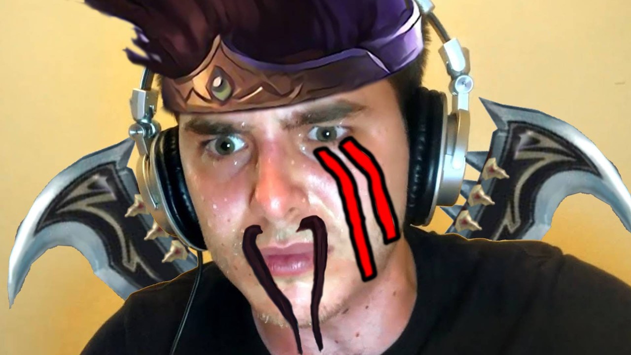 MY DRAVEN BUILD BROKE THE GAME