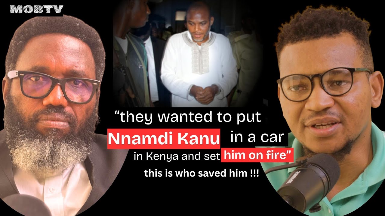 Nnamdi Kanu Has Gone Through All Kinds Of Tortue | Britain Abandoned It's Citizen | He Will Be free