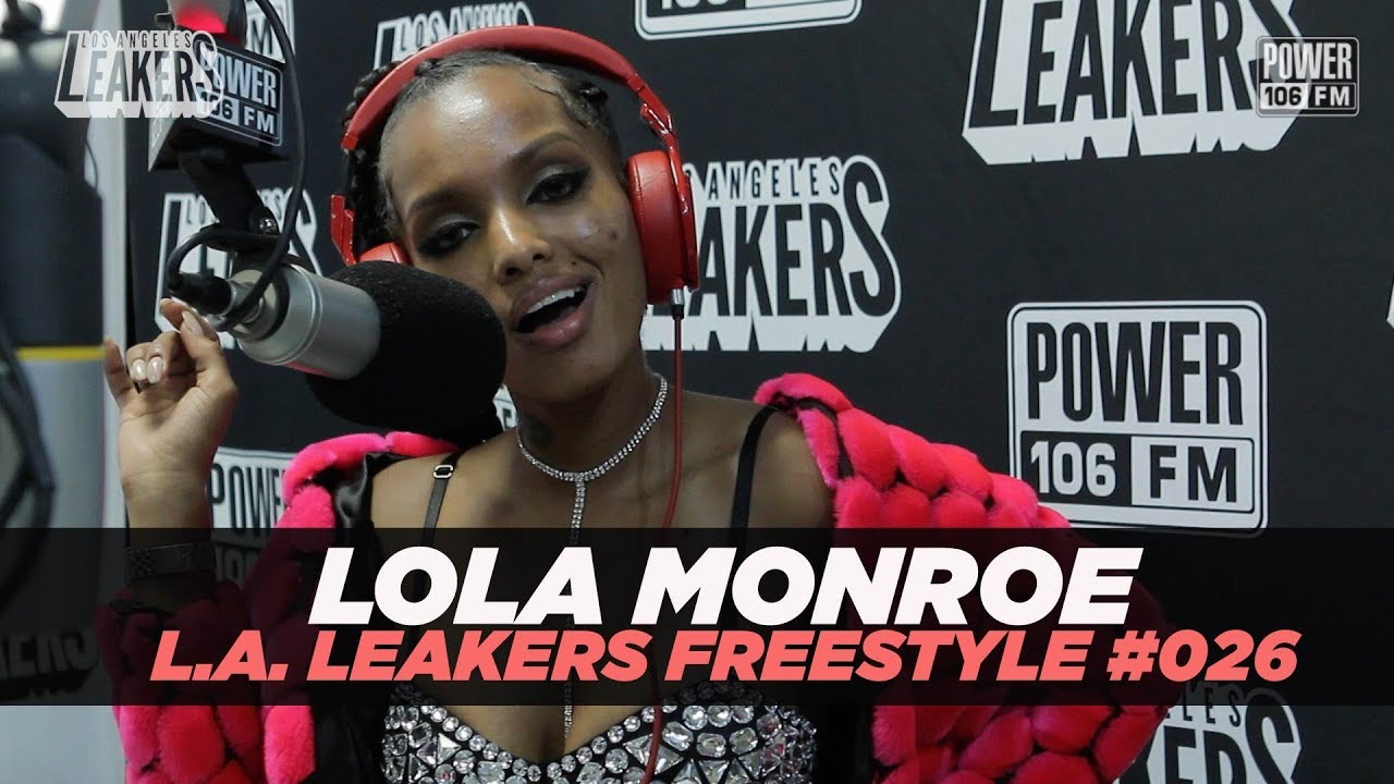 Фристайл Лолы Монро с The L.A. Leakers | #Freestyle026