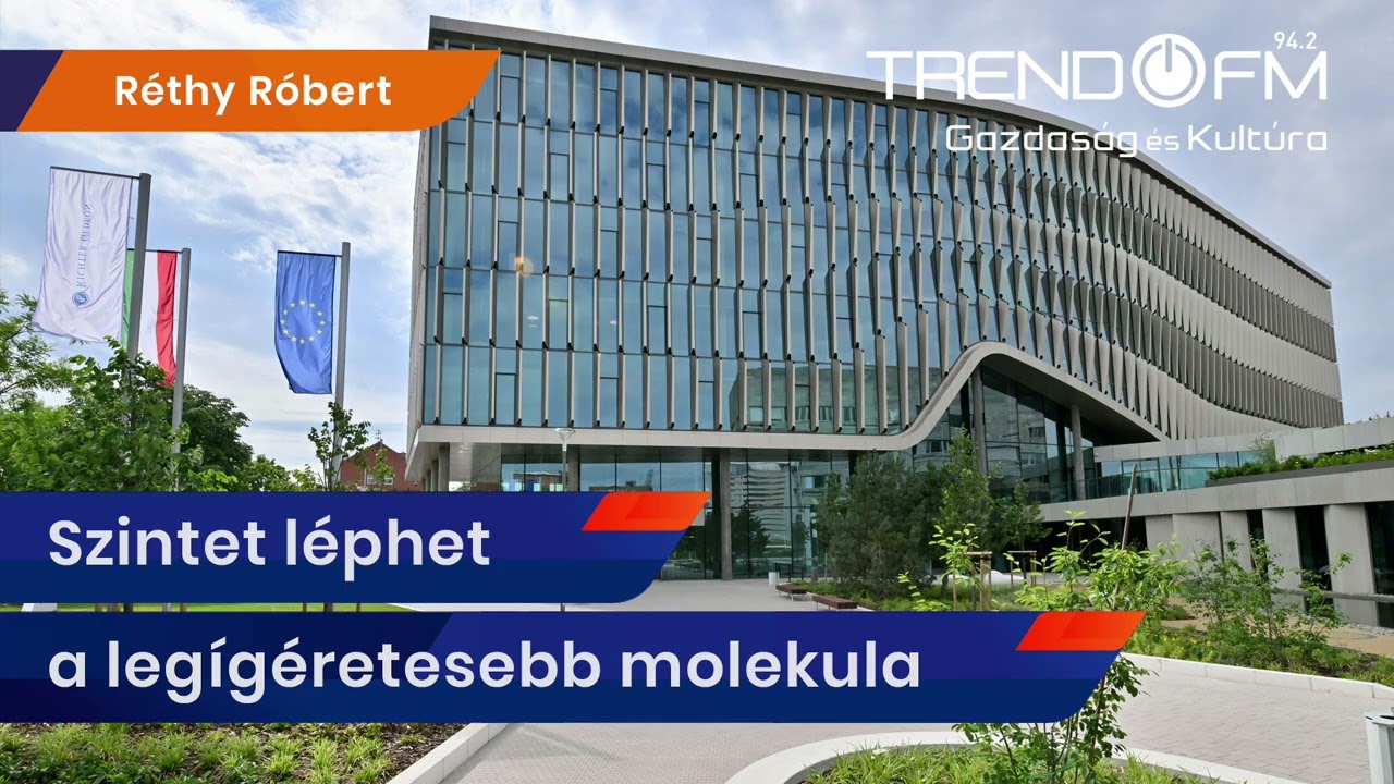 Kulcsfontoss&aacute;g&uacute; bejelent&eacute;s v&aacute;rhat&oacute; a Richtertől | Trend FM
