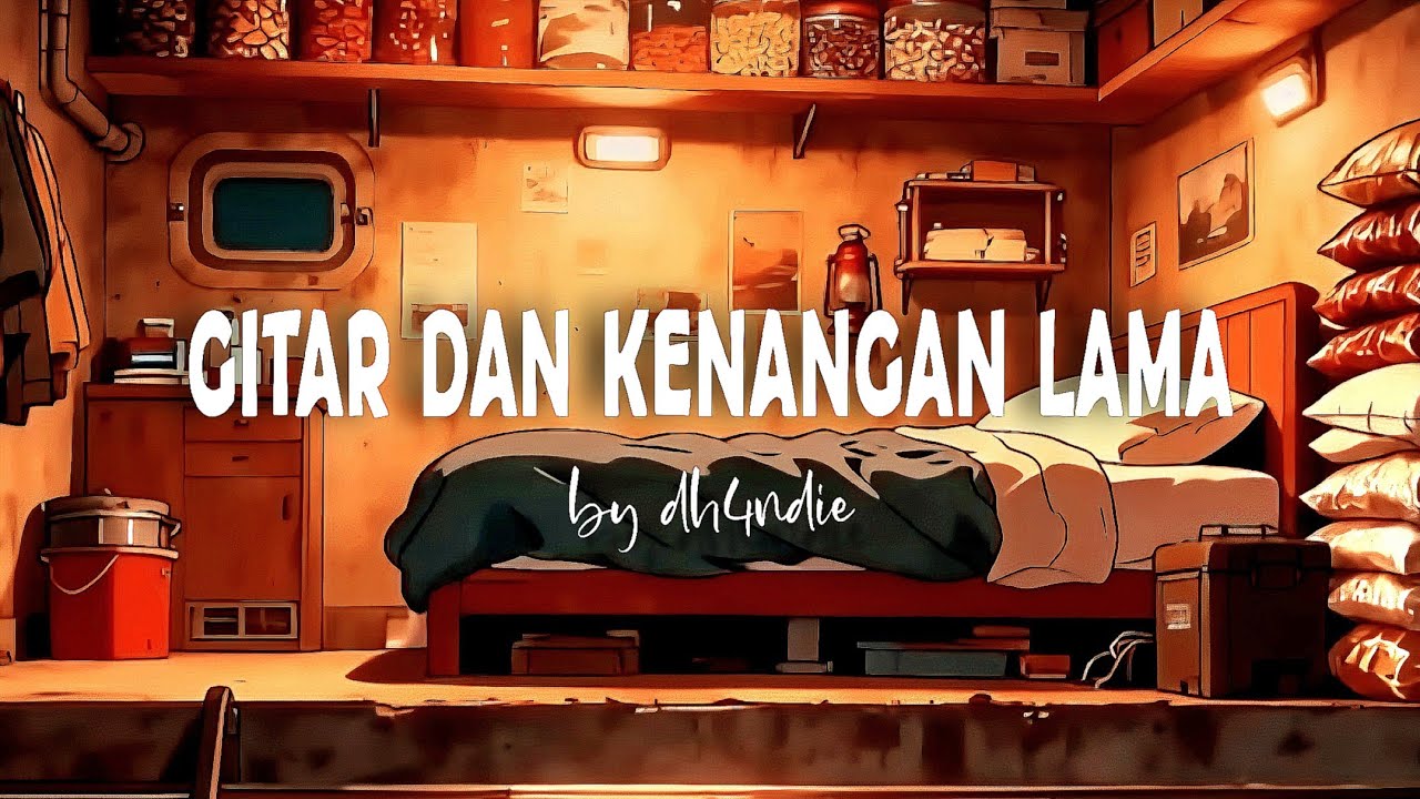 Gitar dan Kenangan Lama by dh4ndie #fypシ #viral #viralvideo 