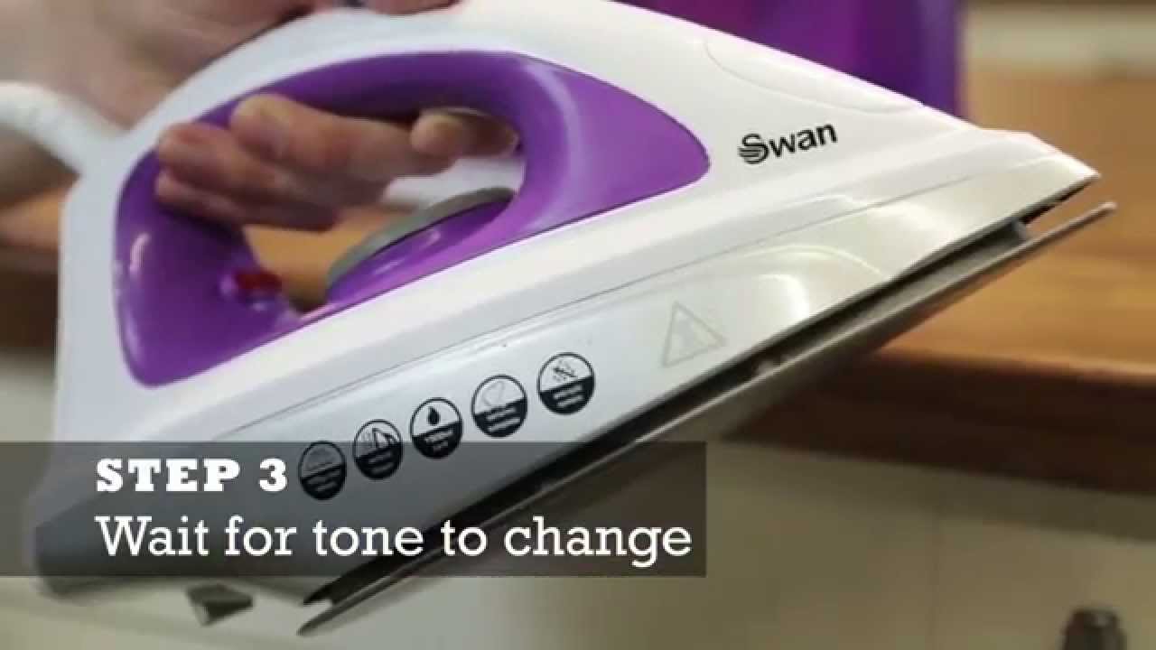 Remove the airlock from your Steam Generator Iron - Tips & Tricks - by Swan
