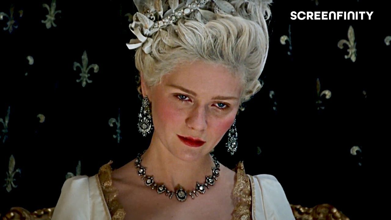 Marie Antoinette becomes queen at 18 years old | Screenfinity