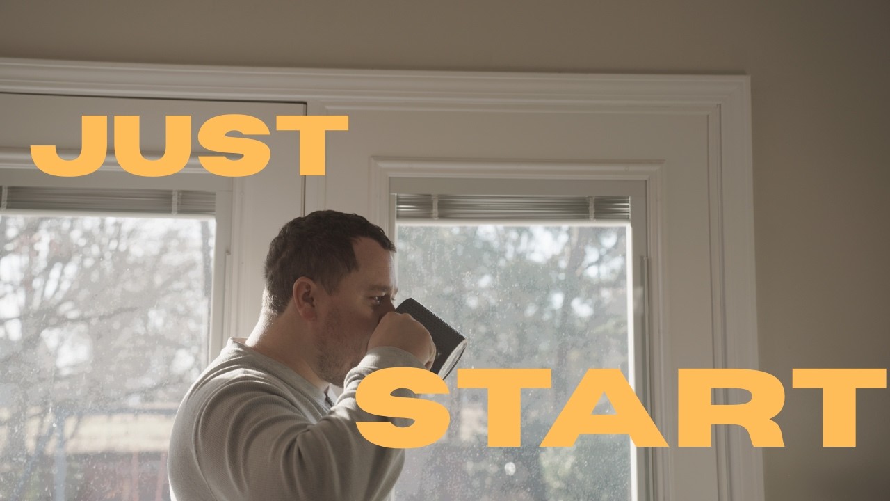 Why I Finally Started (Even As an Introvert)