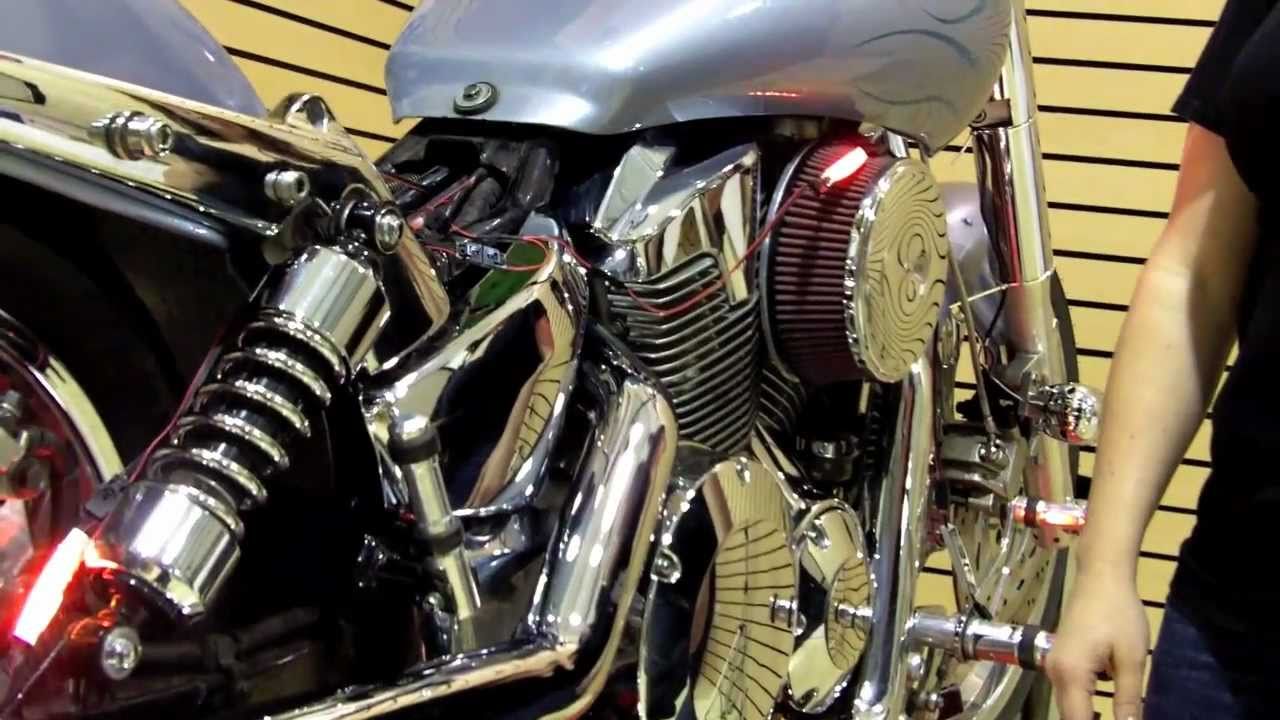 Motorcycle LED Accent Lights - Review & Installation - Video Guide: Tip of the Week