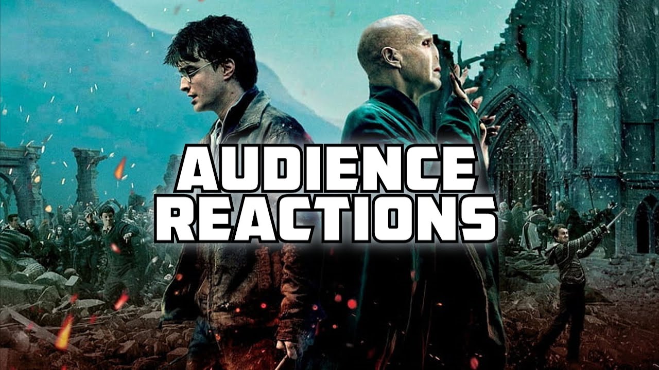 Harry Potter and the Deathly Hallows Part 2 | 13TH Anniversary : Audience Reactions