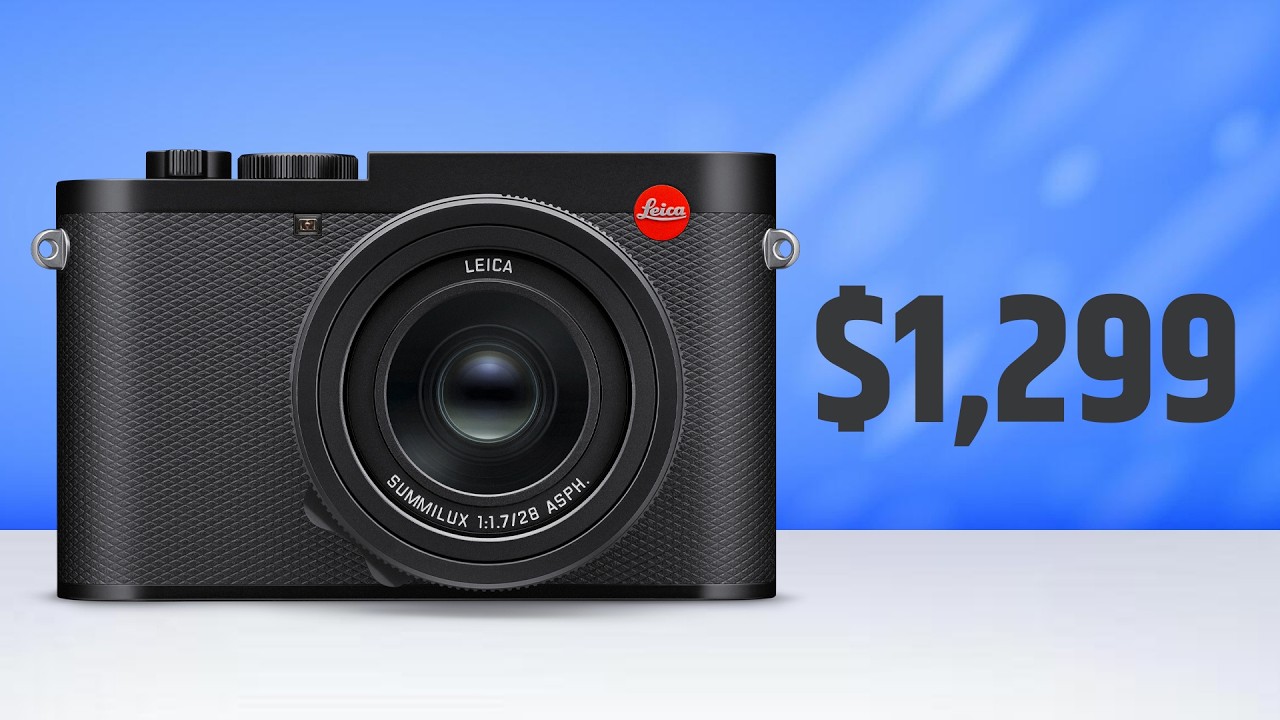Leica Q4 на подходе? Новые утечки намекают на МАСШТАБНОЕ обновление!