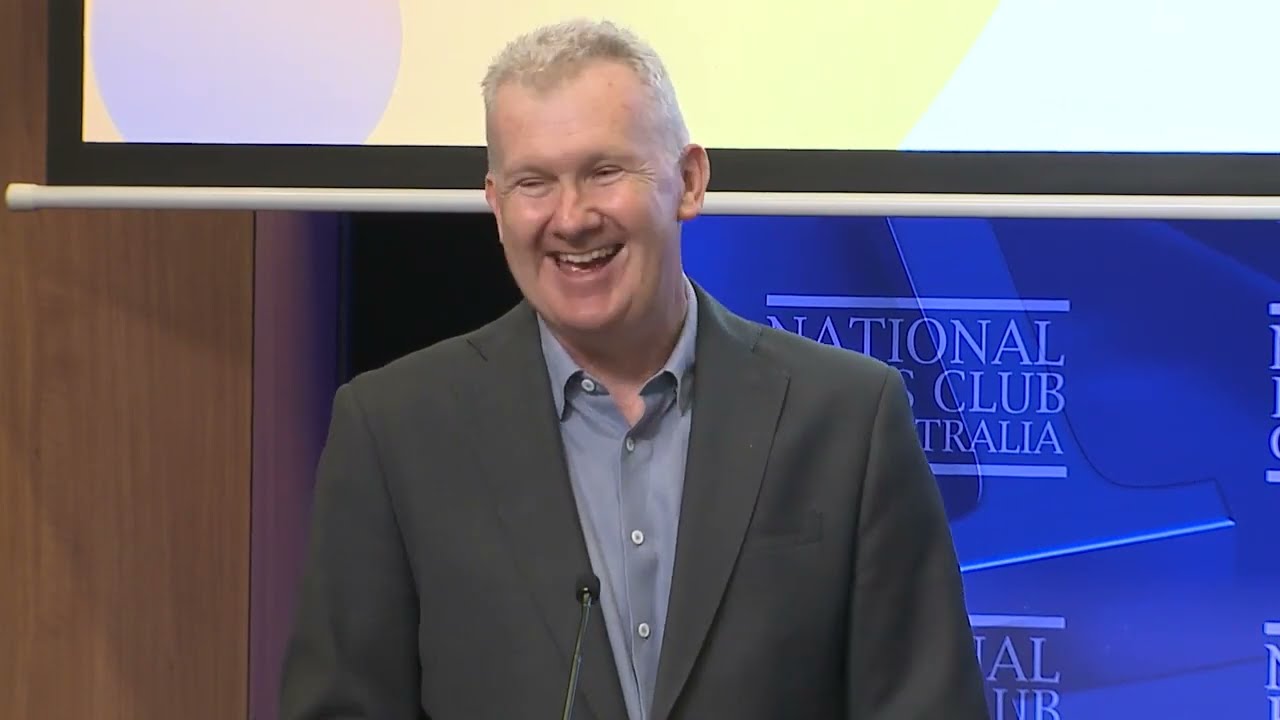 Industrial Relations Keynote: Tony Burke on the path ahead