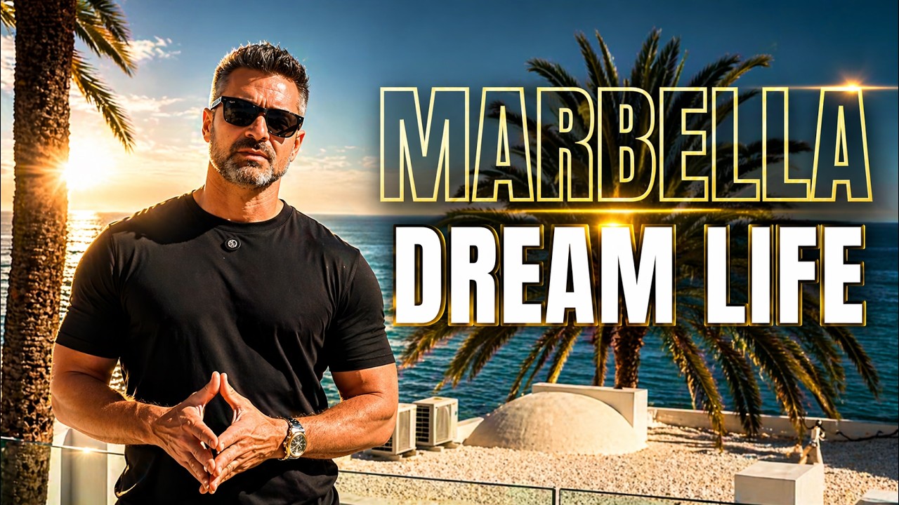 Inside a BEACHFRONT HOUSE IN MARBELLA SPAIN | How is Life on Marbella&rsquo;s Golden Mile