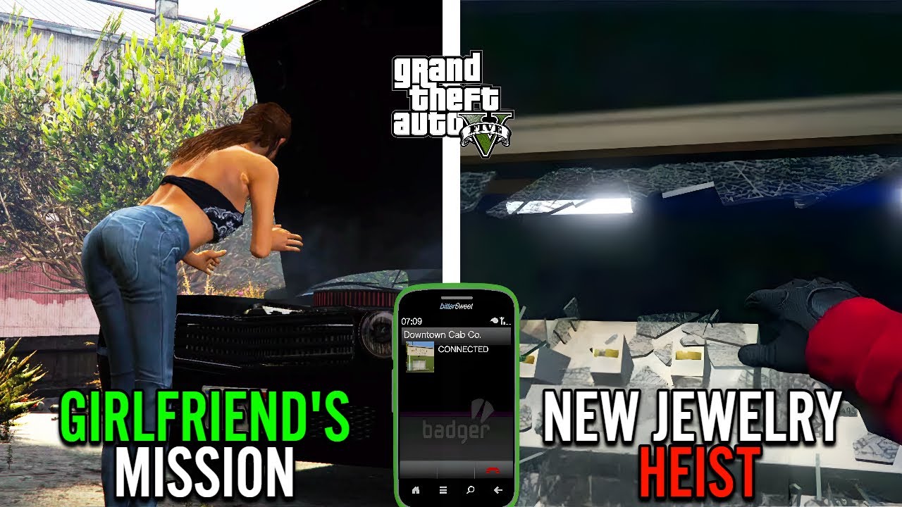 9 Secret GTA 5 Taxi Missions that 99% of Players Never Knew Existed