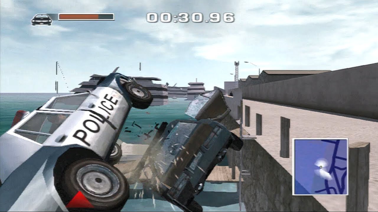 Driver 3 PS2 Getaway and Survival Miami Nice Istanbul PART 4