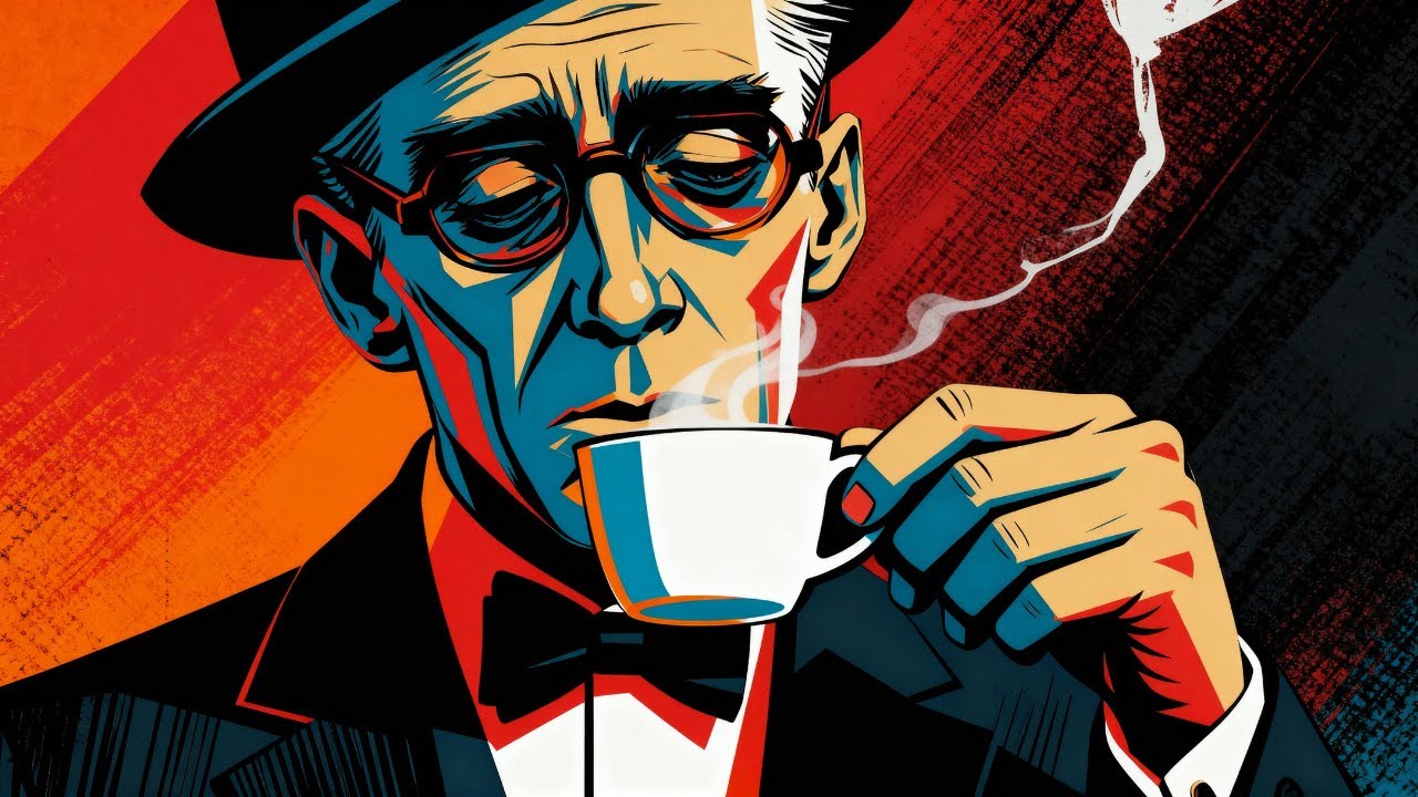 Night Sip. | Retro Jazz