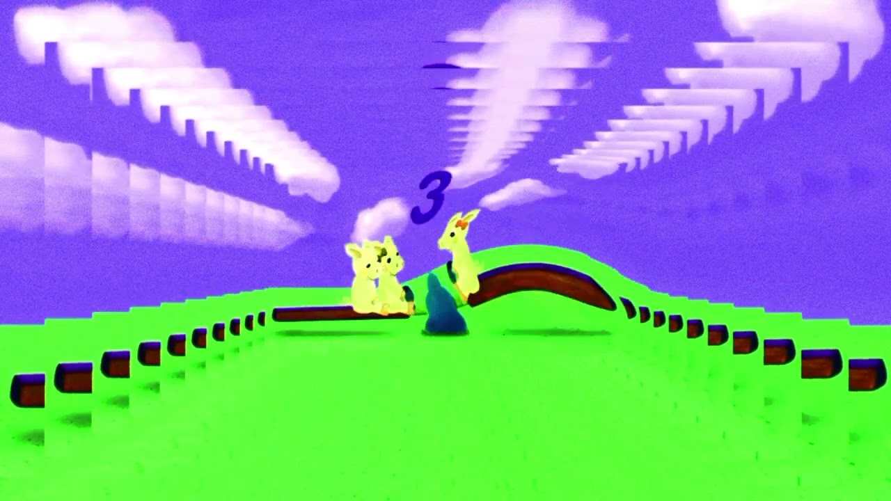 Playing piggy's compilation effects sponsored by preview 2 