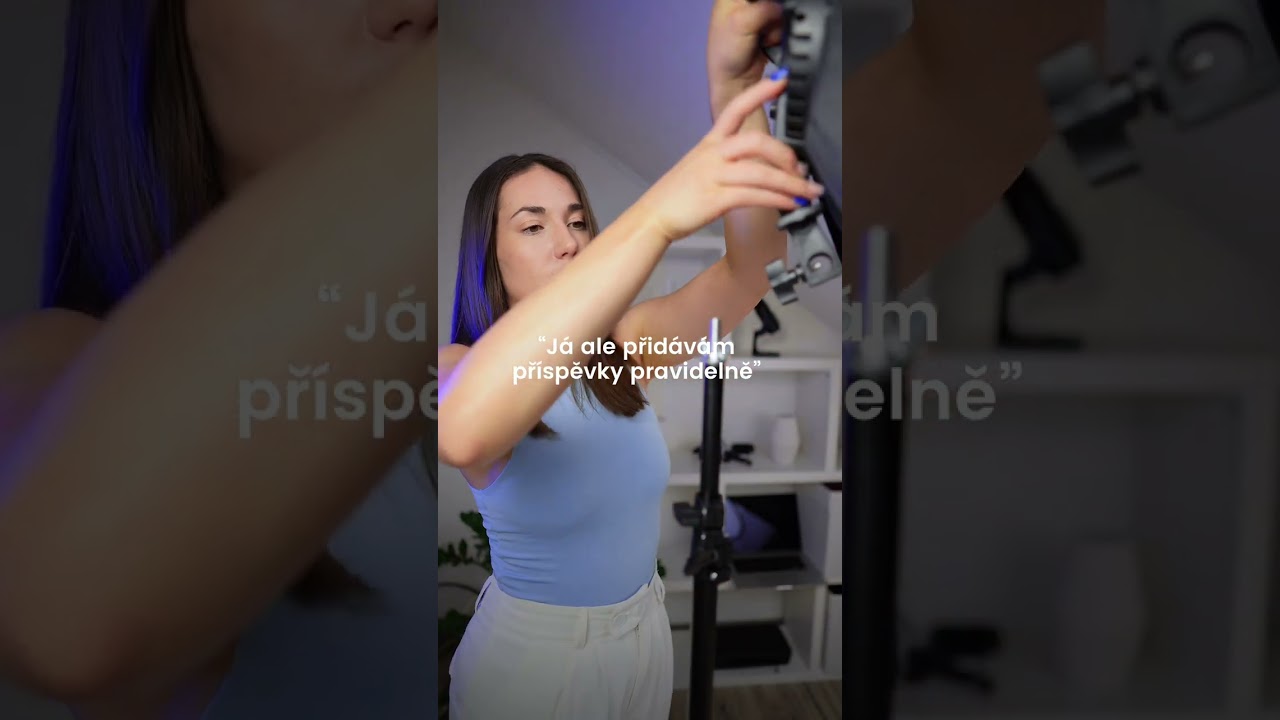 Stač&iacute; přid&aacute;vat obsah pravidelně?