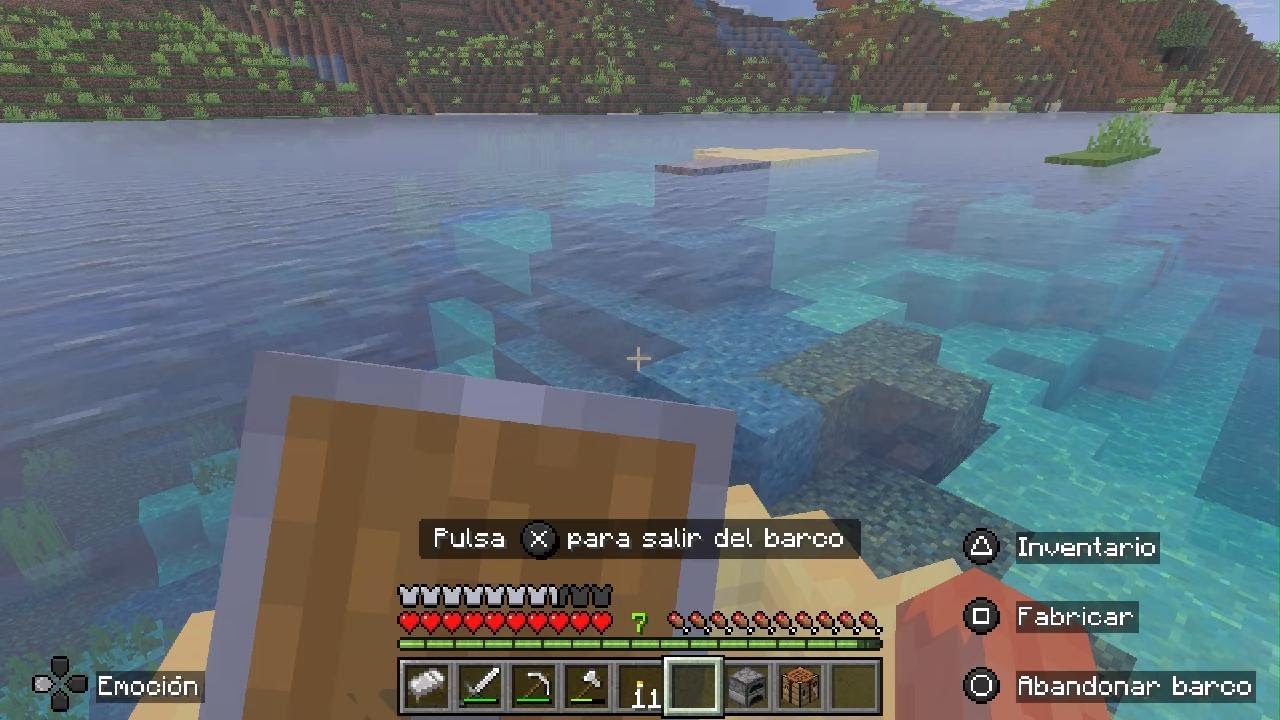 Jugando Minecraft ultima vez 😔
